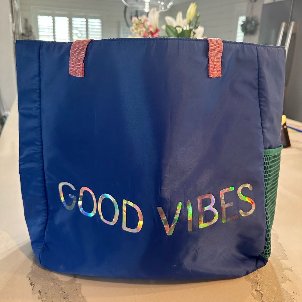 💛PINK Good Vibes Bag